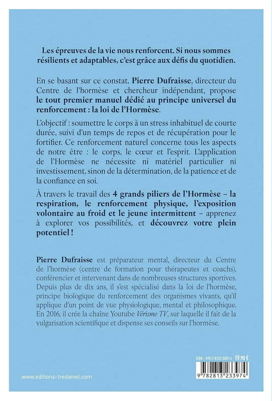 Le Guide de l'Hormèse - Livre Imprimé