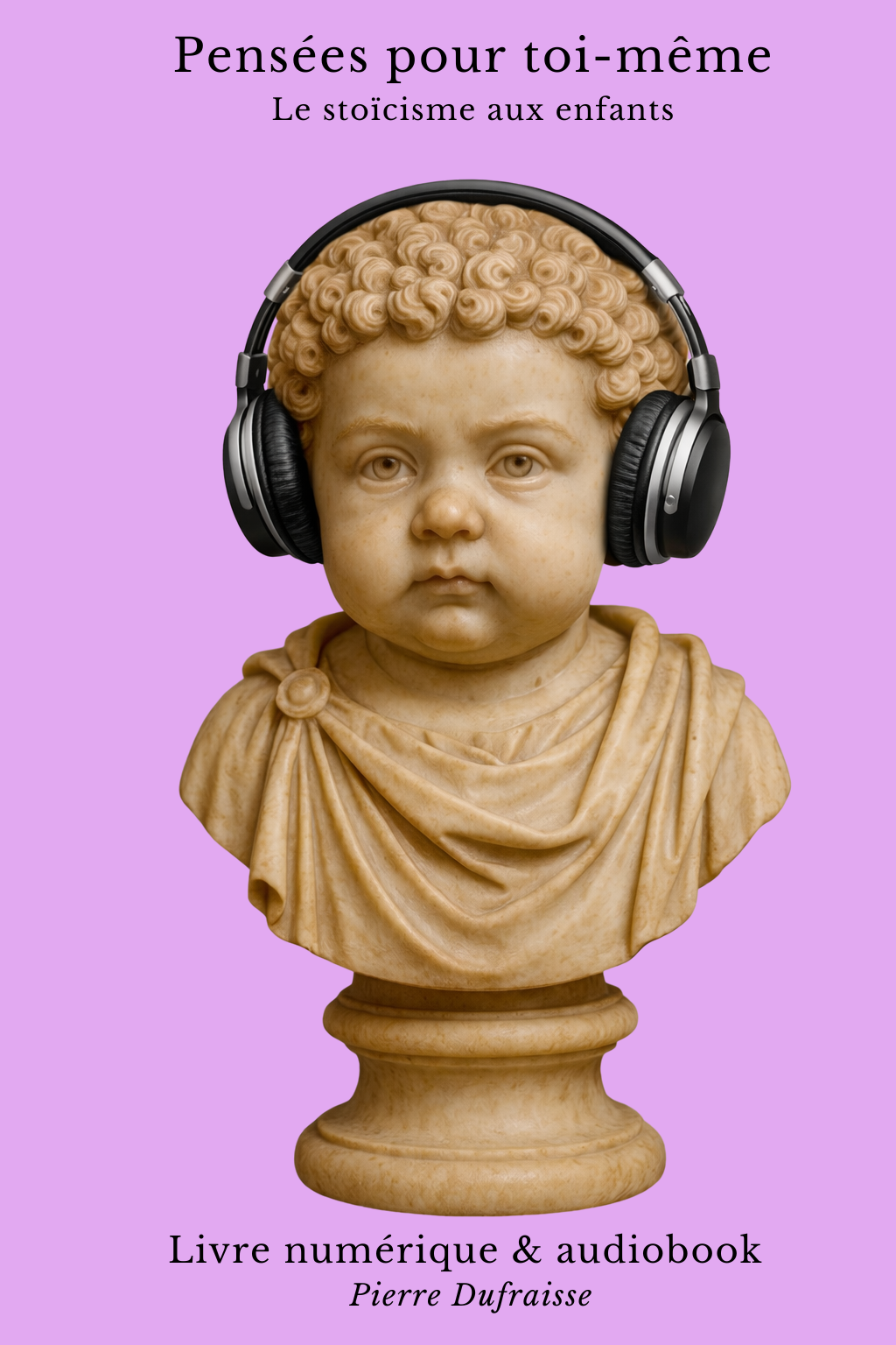 Pensées pour toi-même - Livre numérique + Audiobook