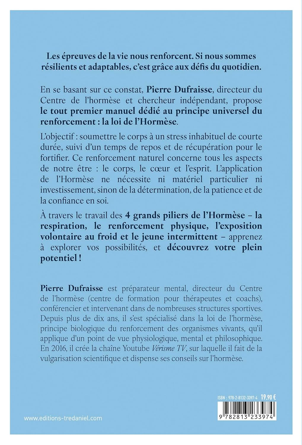 Le Guide de l'Hormèse - Livre Imprimé