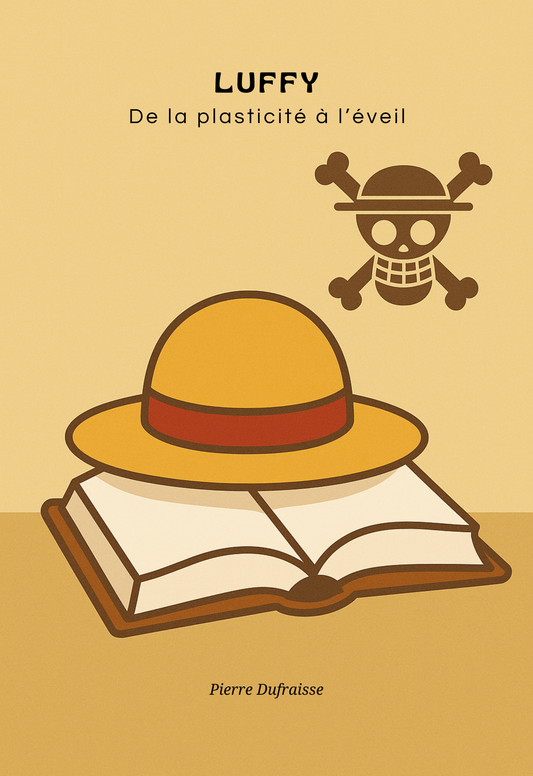 Luffy, de la plasticité à l'éveil