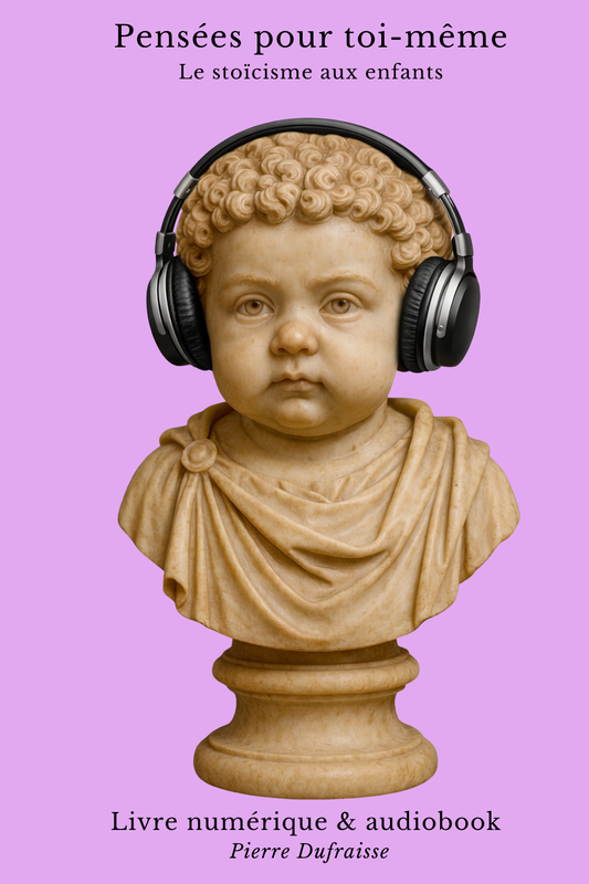 Pensées pour toi-même - Livre numérique + Audiobook