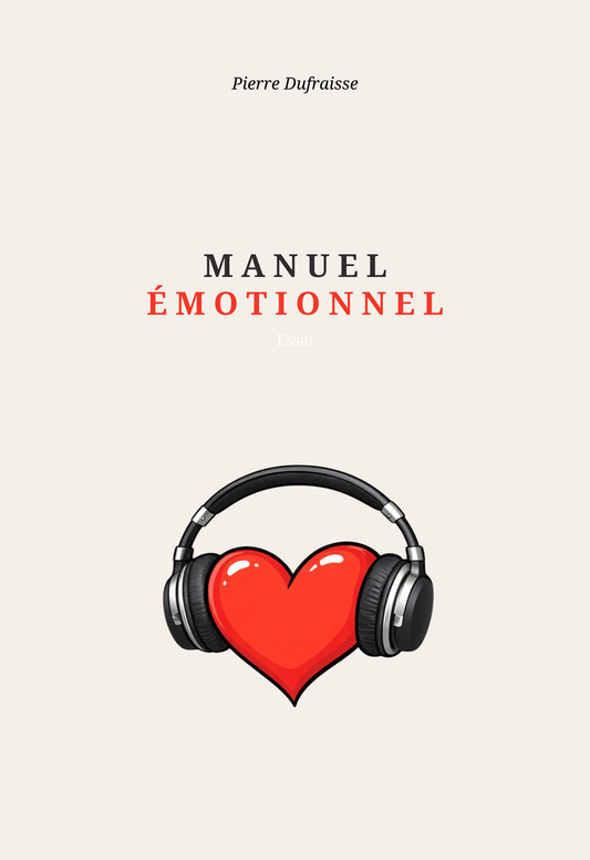 Le Manuel Émotionnel - Livre numérique + Audiobook